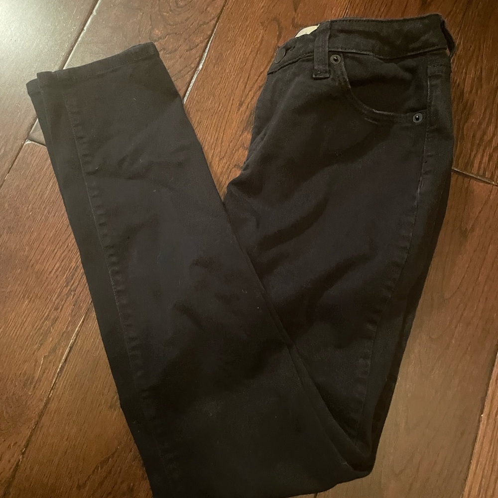 Universal Thread Black Skinny Jeans